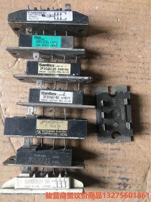 6RI30G-16/DF30AA160日本进口三相整流桥骏营商贸-议价