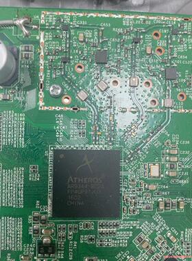 开发版 ATHEROS 线路板型号 AR9344-BC2A(议价商品）