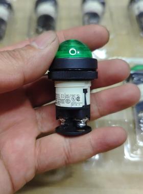 全新正品富士指示灯DR22DOL-E3G,绿色指示灯，实物拍议价商品