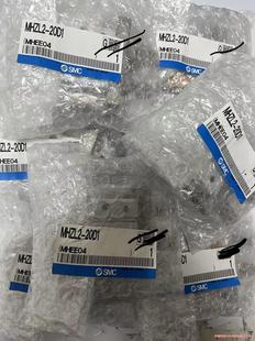 议价商品 20D1库存29个单价500元 闲置正品 SMC气缸MHZL2