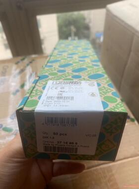 菲尼克斯端子 DIK1.5 2715966(议价商品）