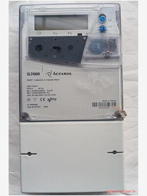 #电表进口ACTRAIS，SL7000全电子式多功能电能表，(议价商品）
