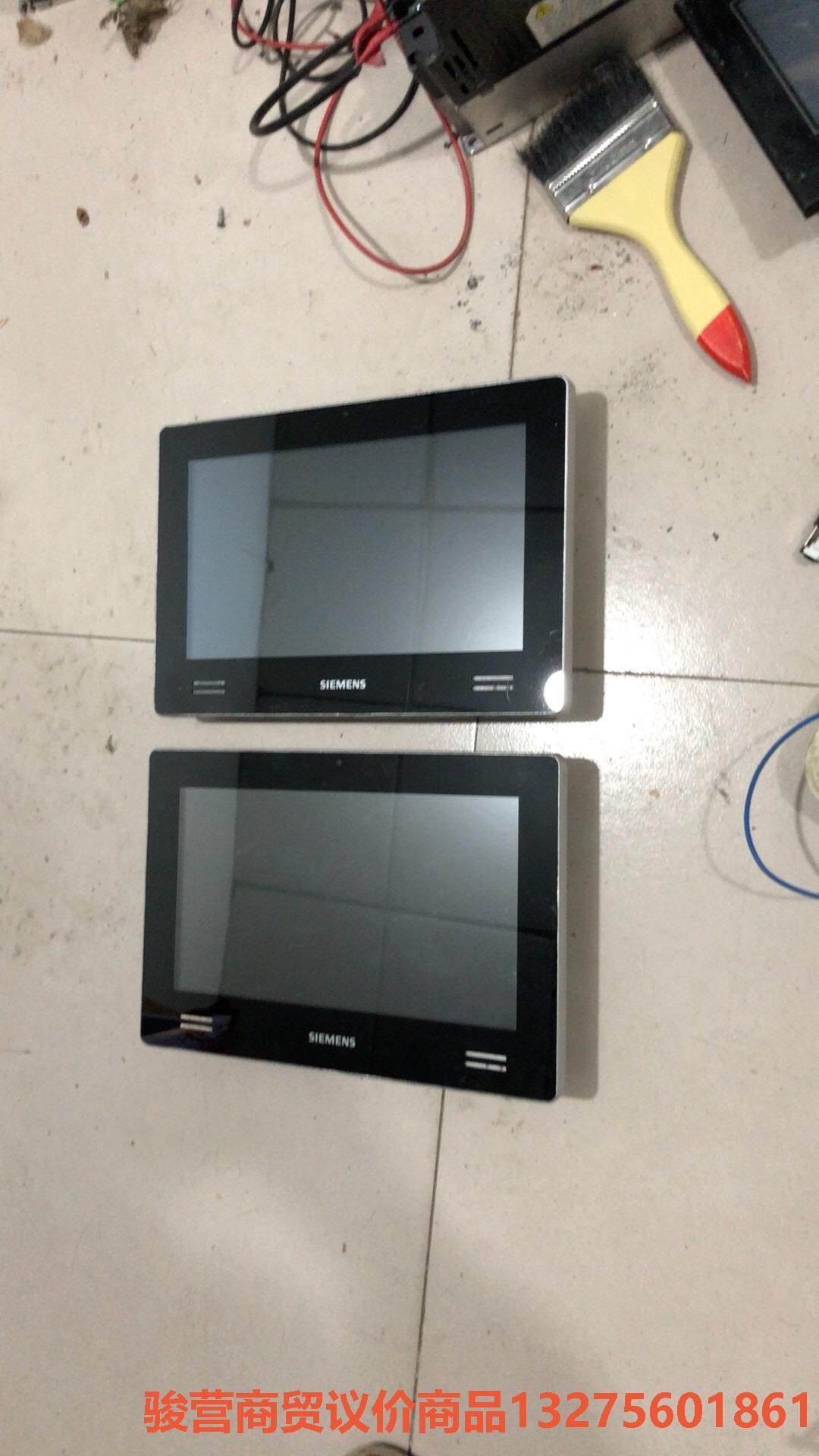 西门子智能控制终端 5WG1580-2EB01，实物图片，数骏营商贸-议价