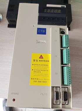 bksc-4015gs1，超同步15kw主轴驱动器！功能正常骏营议价商品