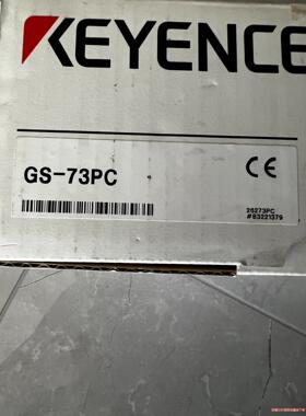 原装全新正品KEYNECE基恩士GS-73PC电磁锁，电子门(议价商品）