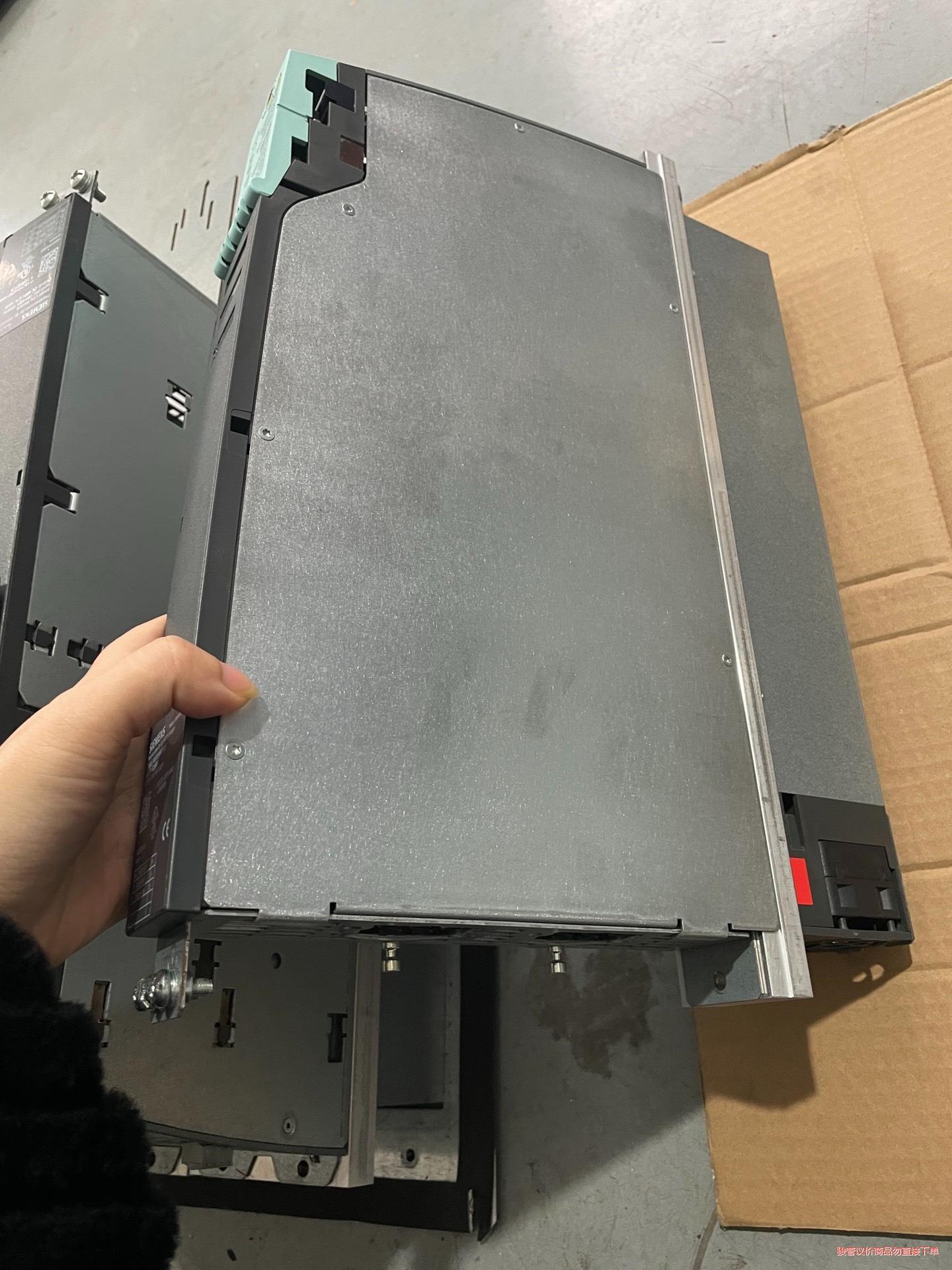 6SL3121-2TE13-0AA3 S120驱动器2X3A(议价商品）