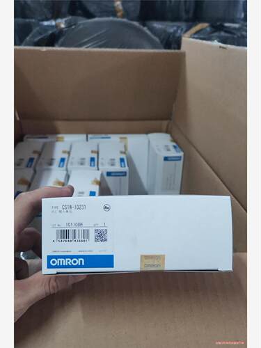 欧姆龙 CS1W-ID211 全新原装正品450元(议价商品）