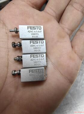FESTO ADVC-4-5-A-P 气缸 188055 拆(议价商品）