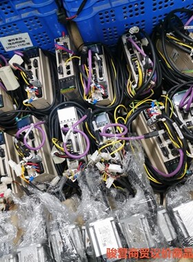 禾川400W伺服电机，型号SV-X3EB40A-A2，电机S骏营商贸—议价