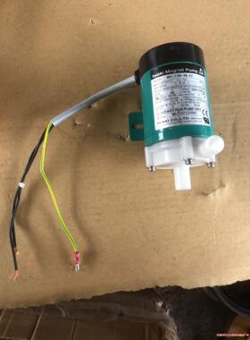 二手拆机原装日本lwaki易威奇磁力泵MD-10K-NL45议价商品