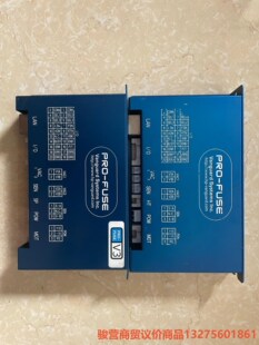 PRO-FUSE电批伺服控制器PF-COR-DL01-C02骏营商贸—议价