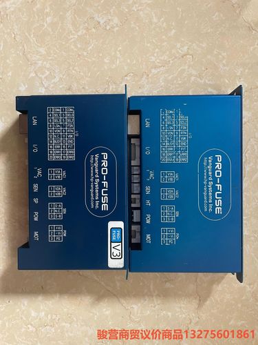 PRO-FUSE电批伺服控制器PF-COR-DL01-C02骏营商贸—议价