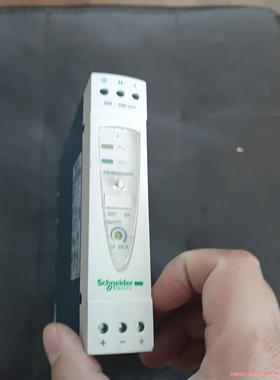 施耐德Phaseo  ABL8REM24030开关电源，拆机议价商品