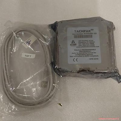 美国TACHPAK转速表T77530-10监测器仪表库存未使议价商品