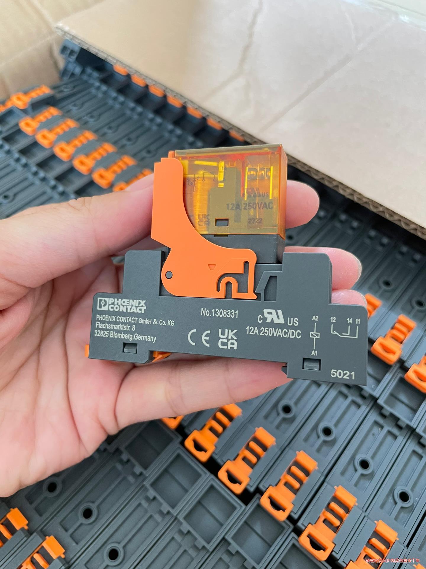 全新菲尼克斯继电器合适的来谈议价商品