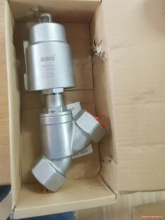 ESG角座阀，DN32议价商品