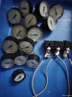 FESTO气压表，537810的1分牙的3个，359873的骏营议价商品