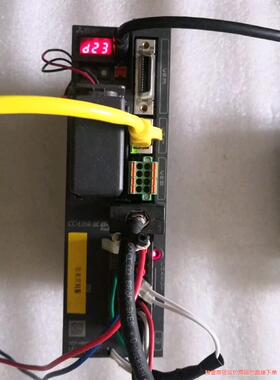 三菱FX5U加MR-JE-20C伺服套装，cclink ie骏营议价商品