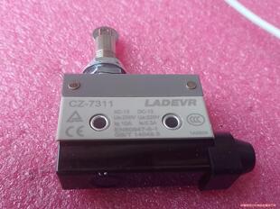 全新CZ-7311昌得行程开关，单价27元/个，全新未使用，议价商品