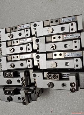 日本SMC滑台气缸MXQ8-10R，8-10CSR，8-10(议价商品）