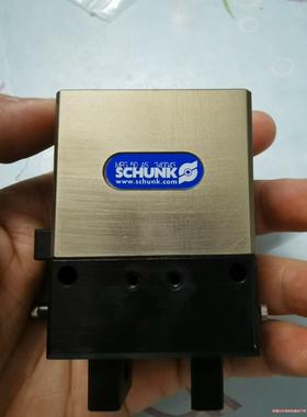 雄克手指夹持气缸，型号MPG 50 AS 340043，如图(议价商品）