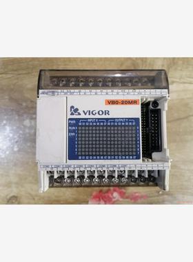 台湾丰炜PLCVB0-20MR-A，二手拆机功能包好，缺上面(议价商品）