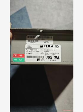 MITRA原装进口电源模块 pe3118/89 拆机件一个(议价商品）