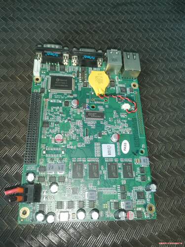 HC6000-V1.2  华中数控系统 嵌入式主板议价商品