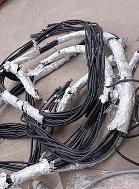 瑞士灏讯，HUBER_SUHNER，射频电缆，双层屏蔽！正品议价商品