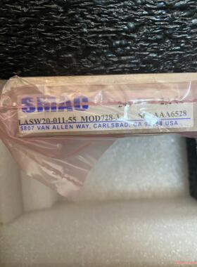 SMAC 音圈电机 LASW20-011-55 ，全新一台，(议价商品）