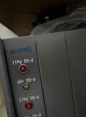 spacecom 网络分路器 全新包装现货一台(议价商品）