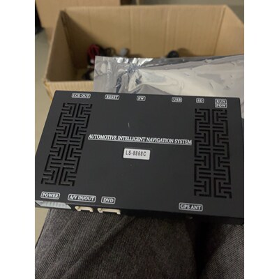 LS-8868c适用于14款奔驰ML.GLK.A.B 倒车解骏营商贸—议价