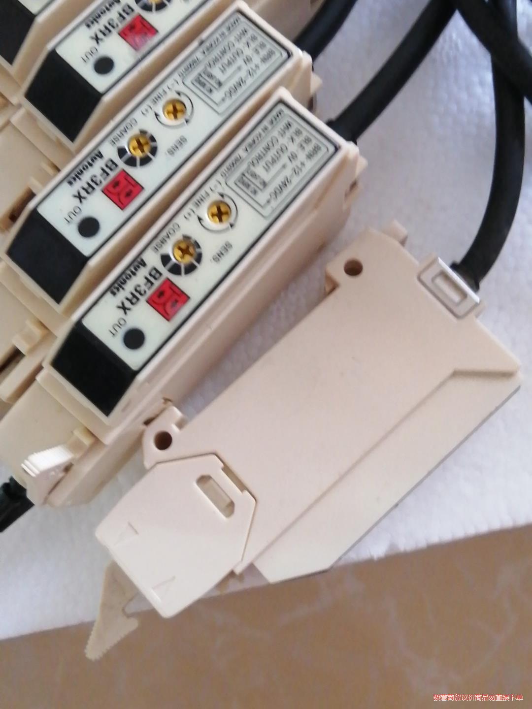 BF3RX 光纤放大器拆机韩国进口漫反射 开关传感器,功骏营议价商品