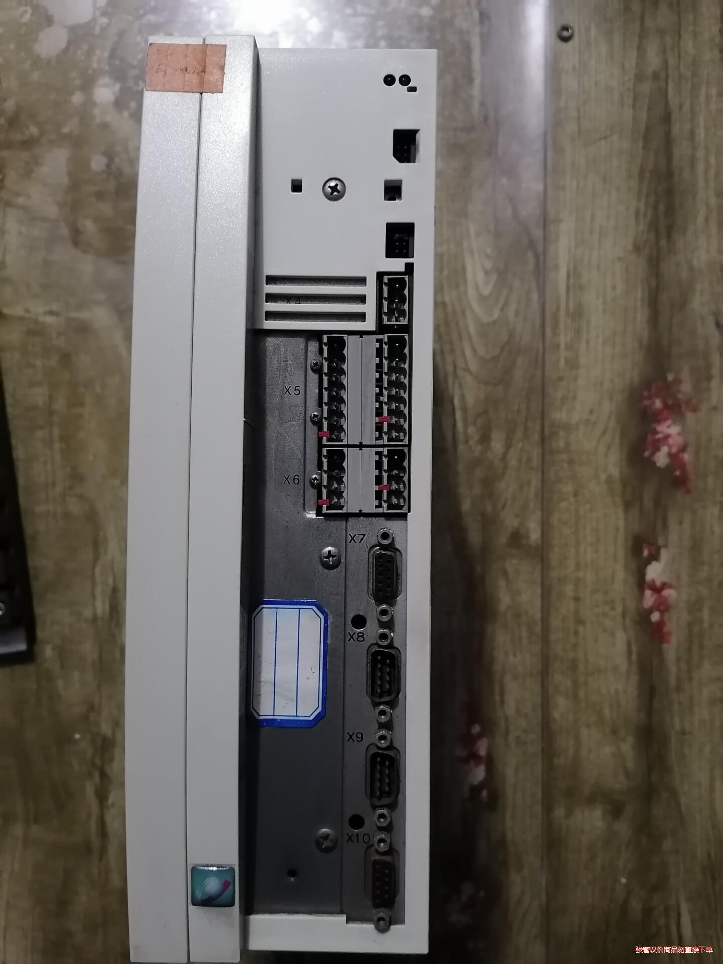 伦茨变频器 EVS9323-ES  二手拆机。已测试功能包好(议价商品）