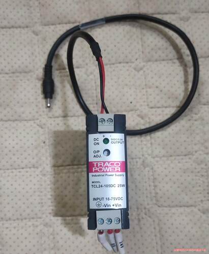 原装TRACO POWERDIN开关电源 TCL24-105议价商品