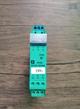 倍加福 KFD2-SD-Ex1.48-90A 安全栅 720