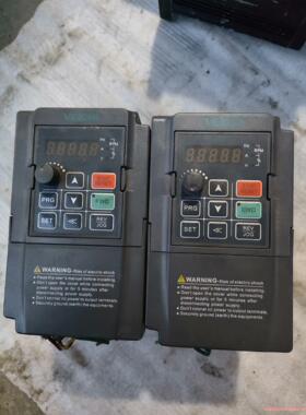 伟创AC60E-S2-R75G，0.75kw议价商品