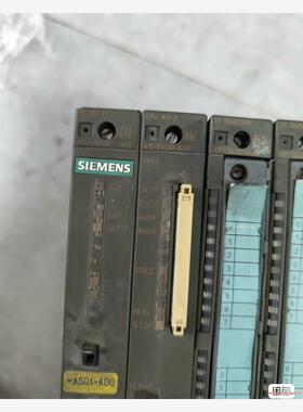 西门子PLC 西门子 CPU 412-2，二手原装拆机，有需(议价商品）