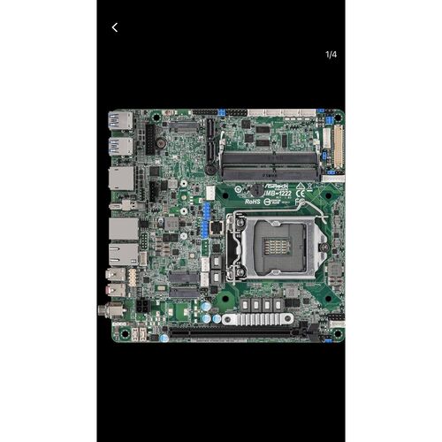 IMB-1222 10th  全新 ASROCK 华擎工业工骏营商贸—议价