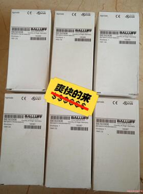 BALLUFF巴鲁夫 BES0308 BES QKFU-PS议价商品