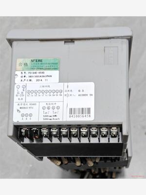 斯菲尔SFERE多功能谐波表 PD194E-9S4G(议价商品）
