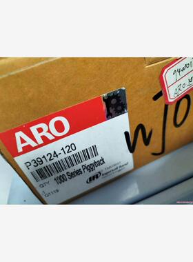 英格索兰AROP39124-120实拍3件(议价商品）