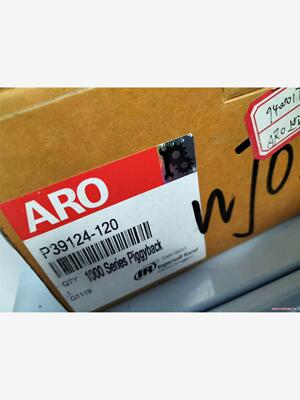 英格索兰AROP39124-120实拍3件(议价商品）
