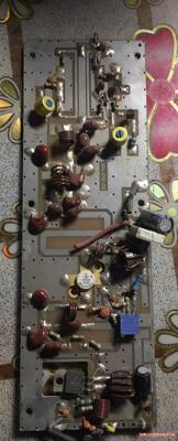 微波射频管BLF245进口拆机件(议价商品）