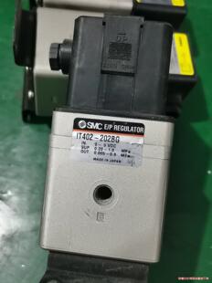 SMC比例阀  IT402-202BG,    4个500元(议价商品）
