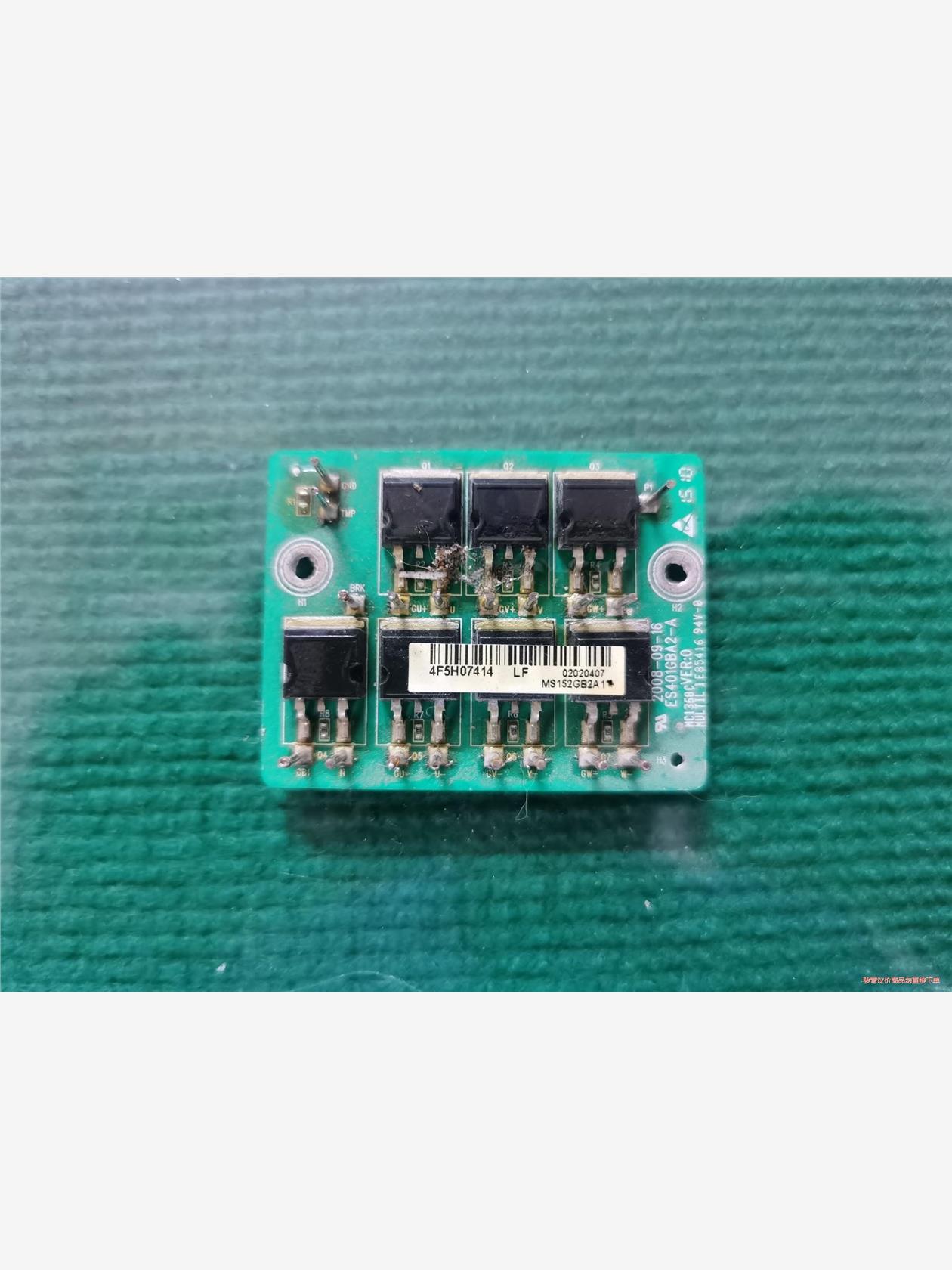 ES401GBA2-A   6单元  7单元  原装拆机(议价商品）