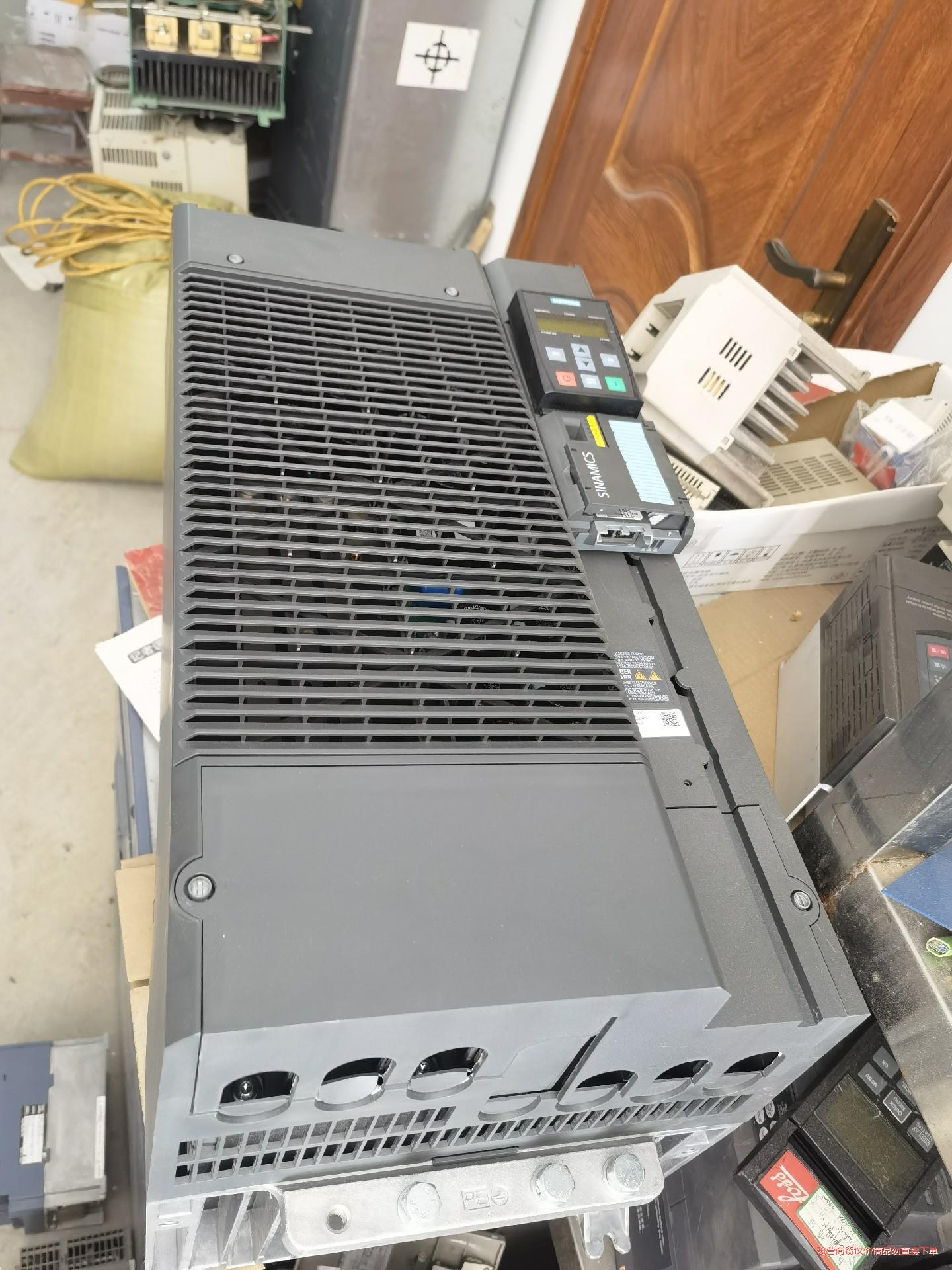 6SL3210-1KE32-4UF1 西门子G120C 变频议价商品