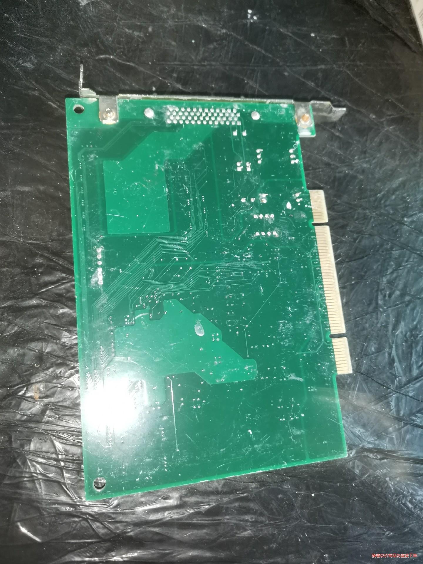 PCI-8124-C  凌华采集卡         二手旧的(议价商品） 电子元器件市场 其它元器件 原图主图