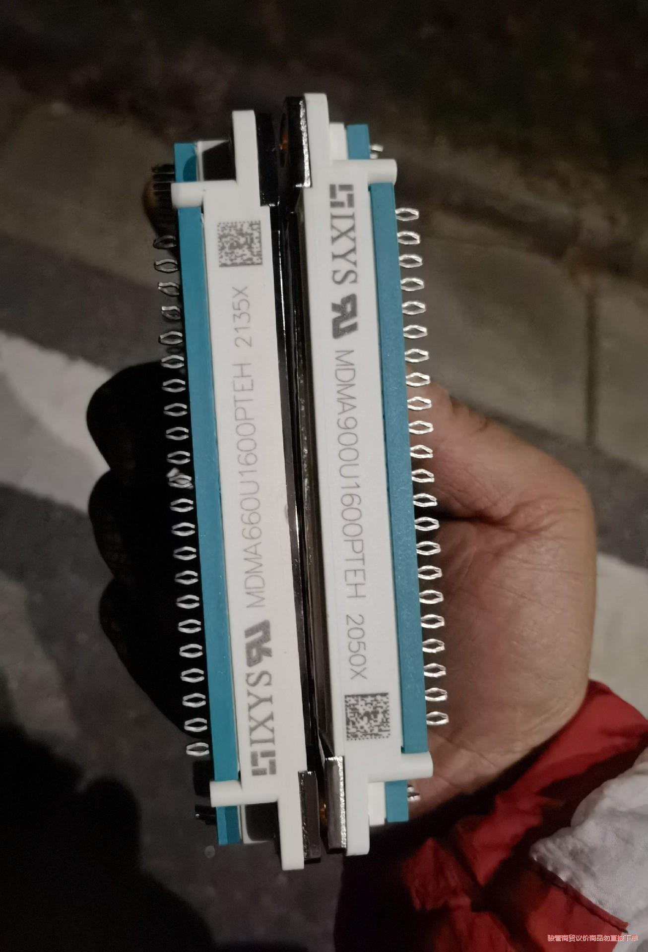 MDMA660U1600PTEH成色很新,需要联系骏营议价商品