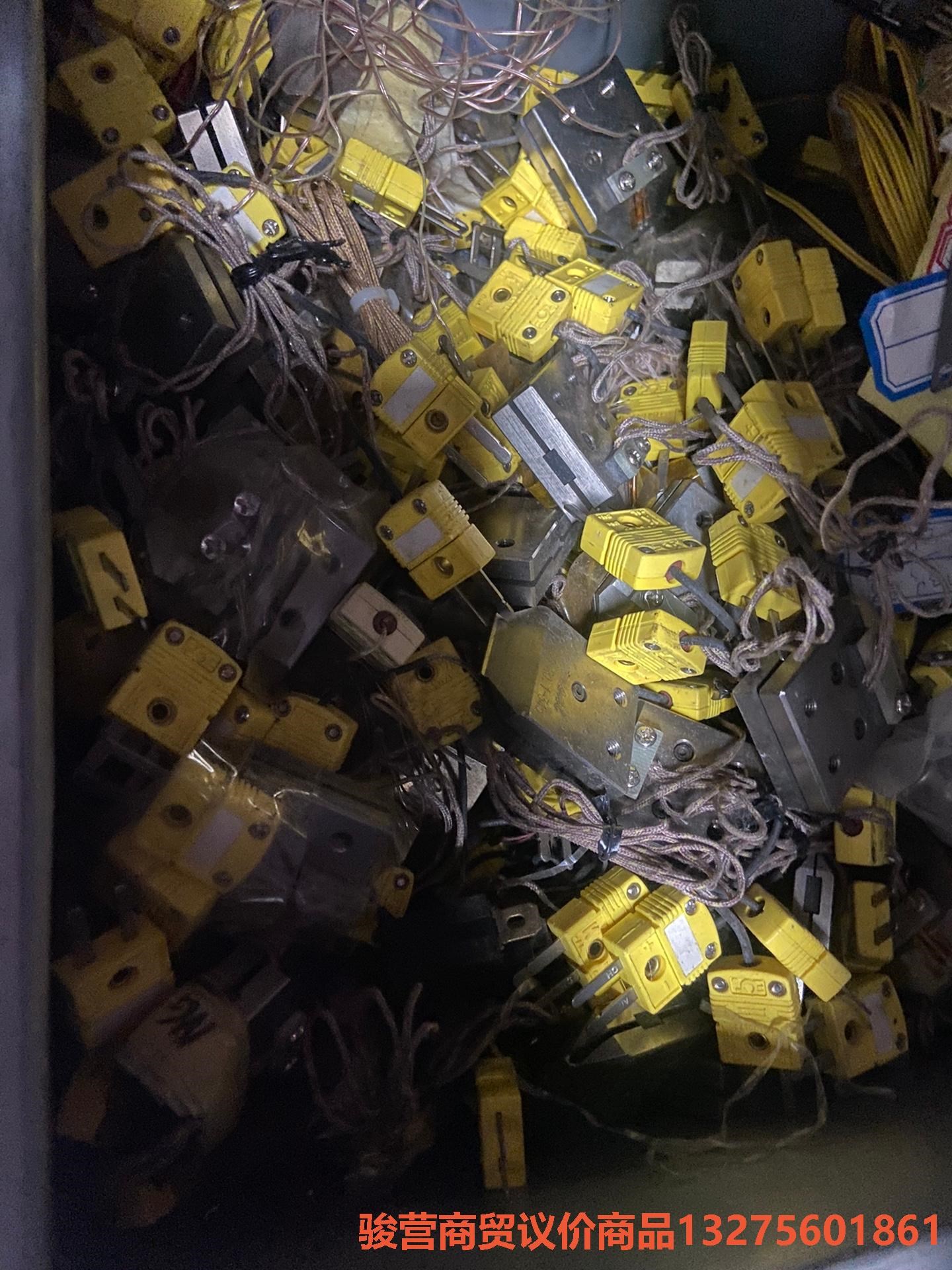 美国PATENTED热电偶 实物图实物拍摄骏营商贸-议价